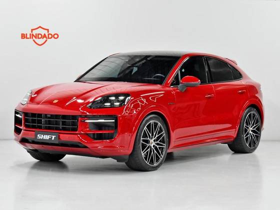 PORSCHE CAYENNE 3.0 V6 E-HYBRID COUPÉ AWD TIPTRONIC S PORSCHE CAYENNE 3.0 V6 E-HYBRID COUPÉ AWD TIPTRONIC S